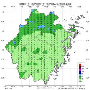 宁波天气预报30天（浙江天气预报15天准确一览表）