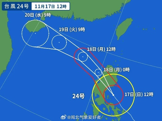 台风实时路径查询（台风实时路径查询最新）