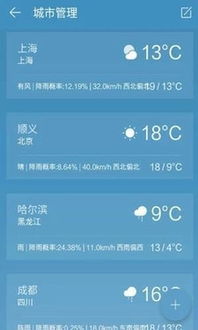 天气预报天气网（天气预报官方app）