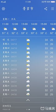 本地最准的天气预报(当地最准的天气预报) 本地最准的天气预报(当地最准的天气预报)