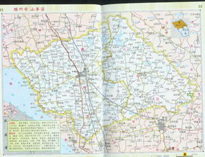 山东地图（山东地图旅游地图）