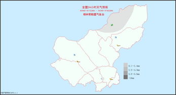 锡林郭勒天气（锡林郭勒盟属于哪个市）
