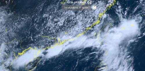 江苏气象发布大暴雨预警（江苏局部地区大暴雨）