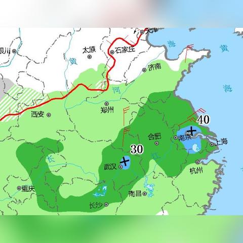 未来10天河南降雨（河南未来一周降雨）