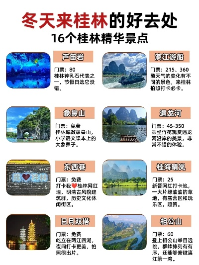 旅游必去十大景点（桂林旅游必去十大景点）