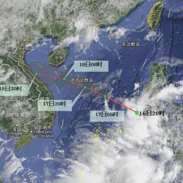 最新气象报告天气预报（最新天气消息气象预报）