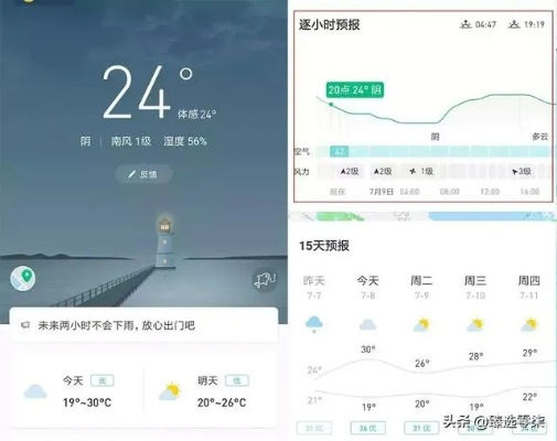 最精准的天气预报（最精准的天气预报下载几点几分下雨扣钱吗）