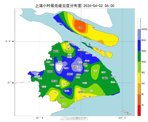 上海中心气象台（上海中心气象台发布今天明天上海天气预报）
