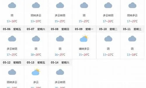 怀化市天气预报（怀化市天气预报一周 7天）